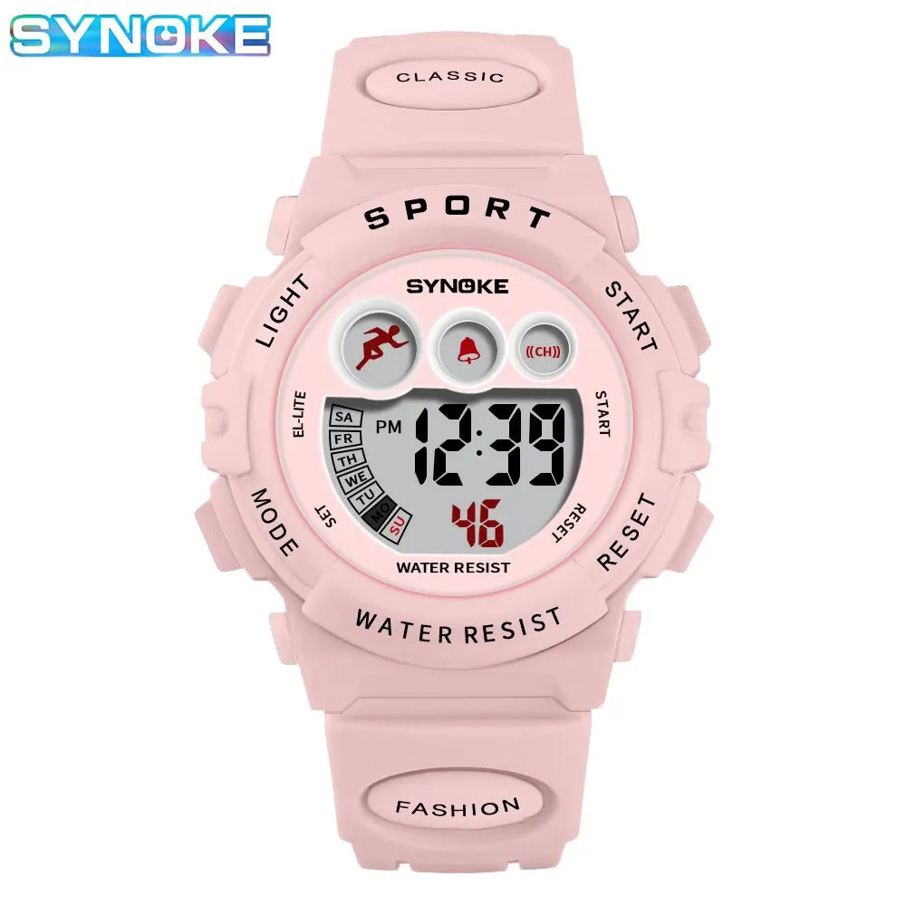 SYNOKE Watches for Kids| Well-Being