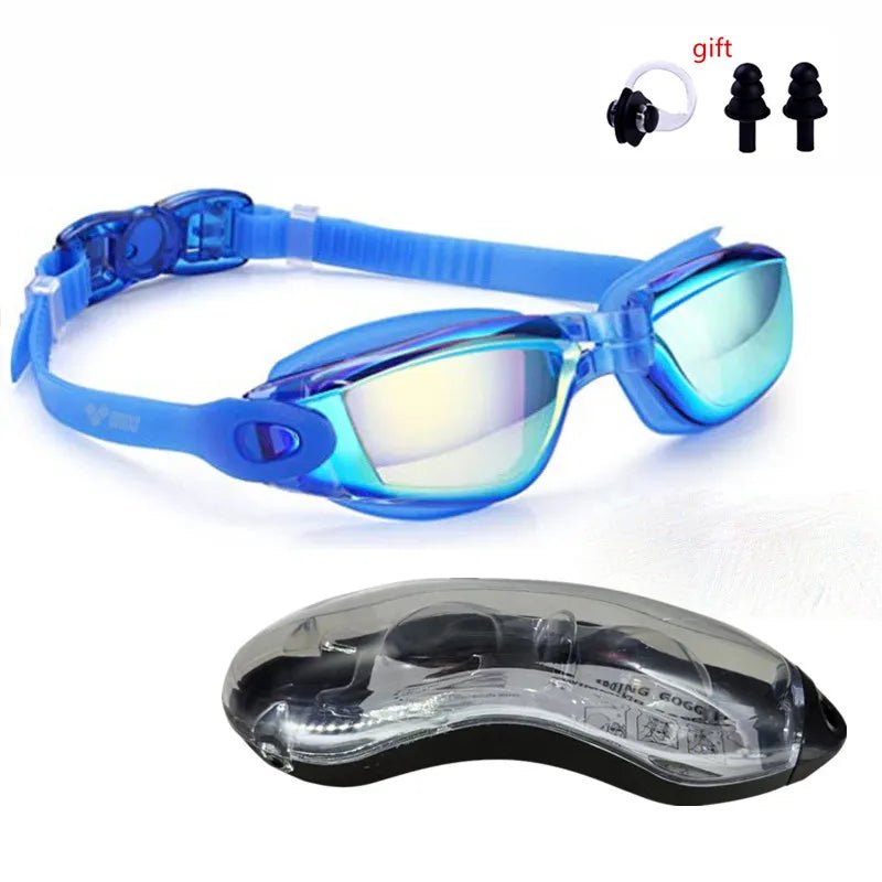 Full HD Protection Swimming Goggles - Well - Being
