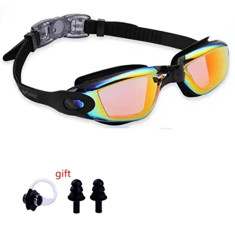 Full HD Protection Swimming Goggles - Well - Being