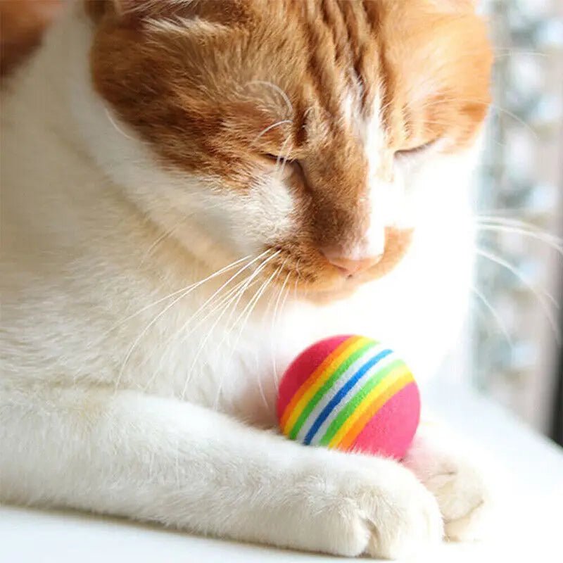 Cat Toys Wholesale Ball - Well - Being