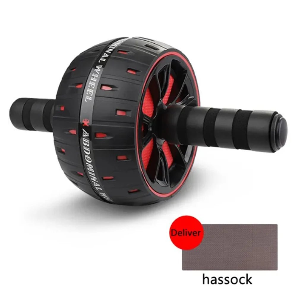 Abdominal Roller Abdominal Muscle Trainer - Well - Being