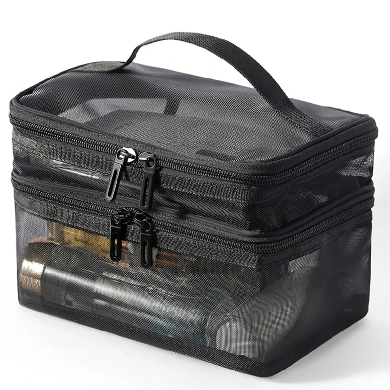 Cosmetic Organizer Bag | Well - Being