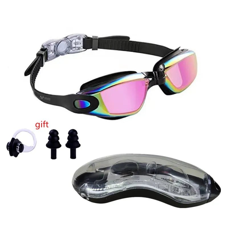 Full HD Protection Swimming Goggles - Well - Being