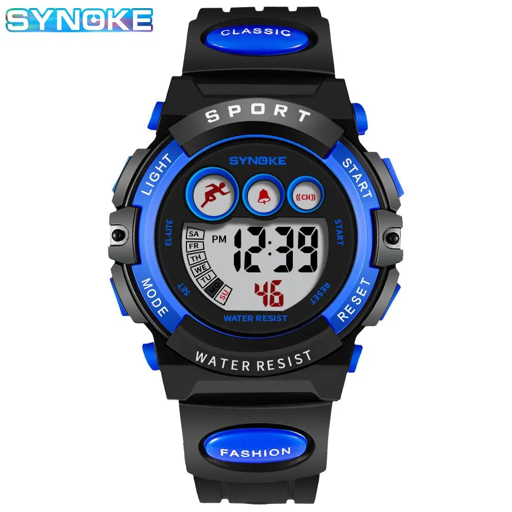 SYNOKE Watches for Kids| Well-Being