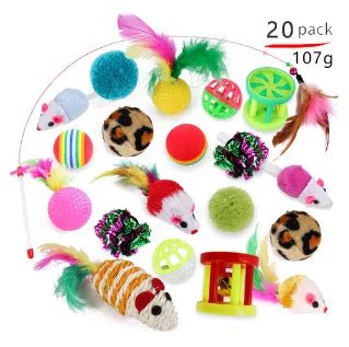Cat Toys Wholesale Ball - Well - Being