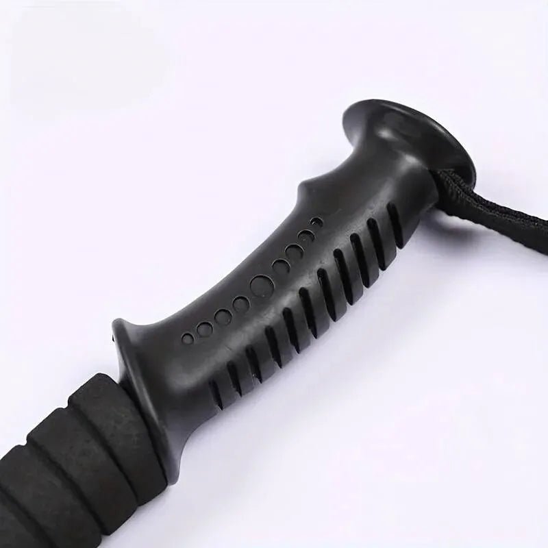 Trekking poles shock - absorbing folding ultra - light - Well - Being