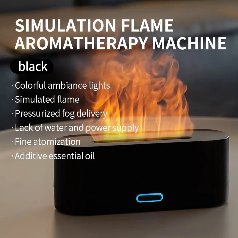Humidifier USB Desktop Newest RGB - Well - Being