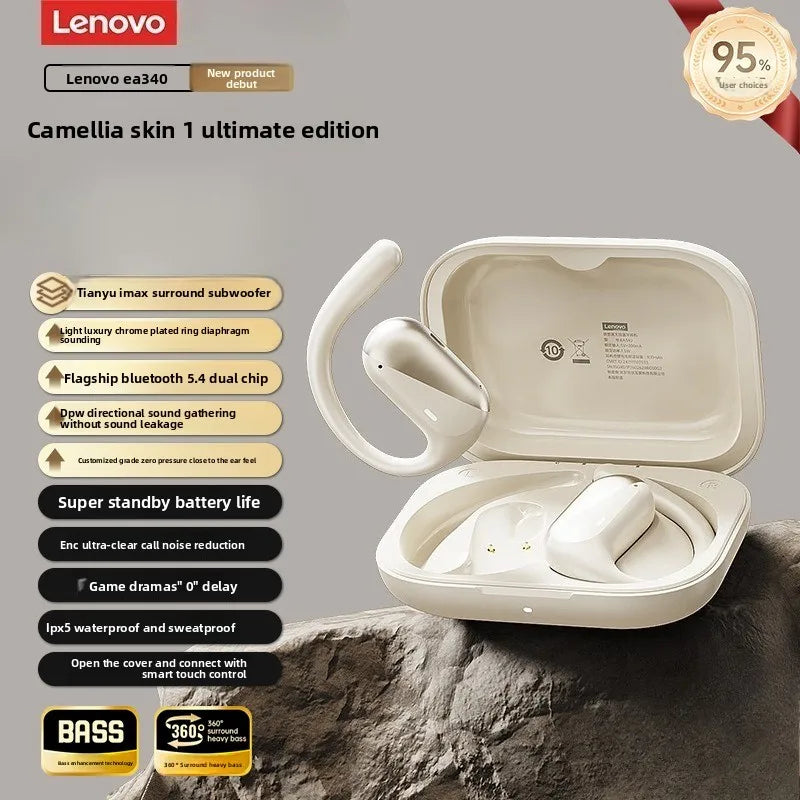 Lenovo EA340 Bone Conduction Headphones