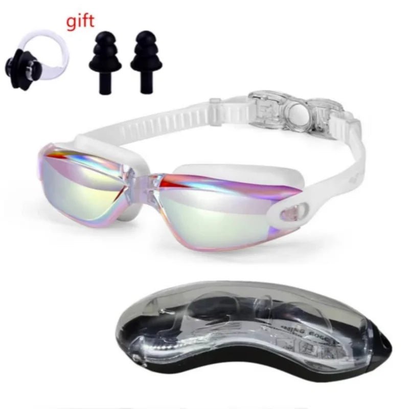 Full HD Protection Swimming Goggles - Well - Being