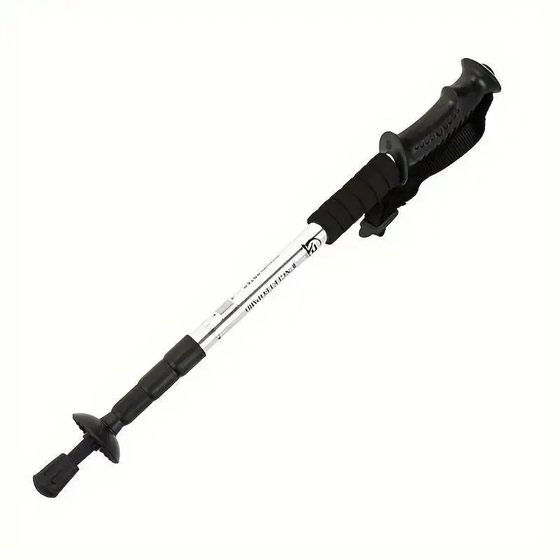 Trekking poles shock - absorbing folding ultra - light - Well - Being