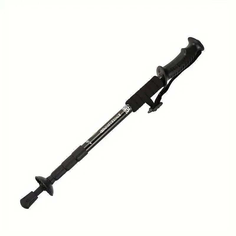 Trekking poles shock - absorbing folding ultra - light - Well - Being