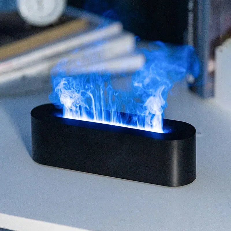 Humidifier USB Desktop Newest RGB - Well - Being
