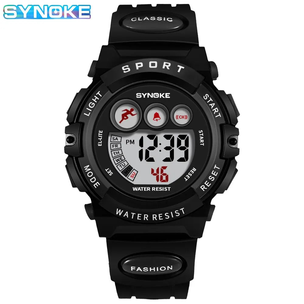 SYNOKE Watches for Kids| Well-Being