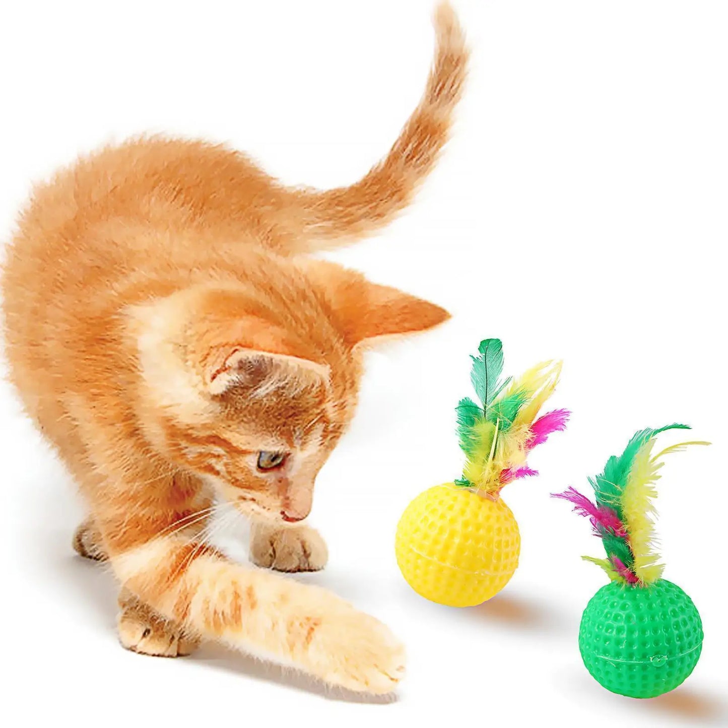 Cat Toys Wholesale Ball - Well - Being