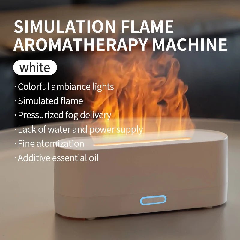 Humidifier USB Desktop Newest RGB - Well - Being