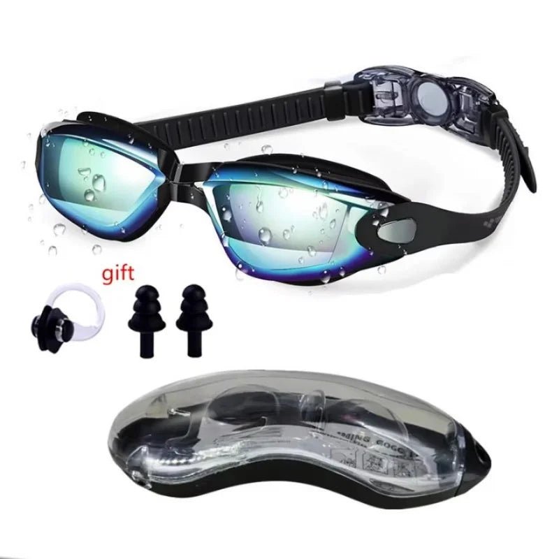Full HD Protection Swimming Goggles - Well - Being