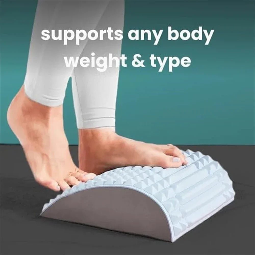 Back Stretcher Pillow - Well - Being