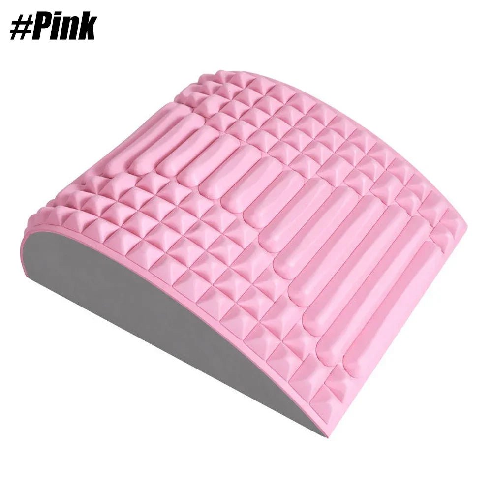 Back Stretcher Pillow - Well - Being