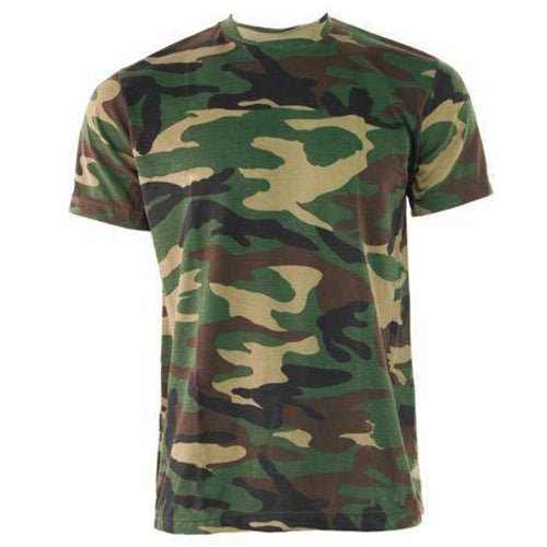 Game Camouflage T-Shirt - Well - Being