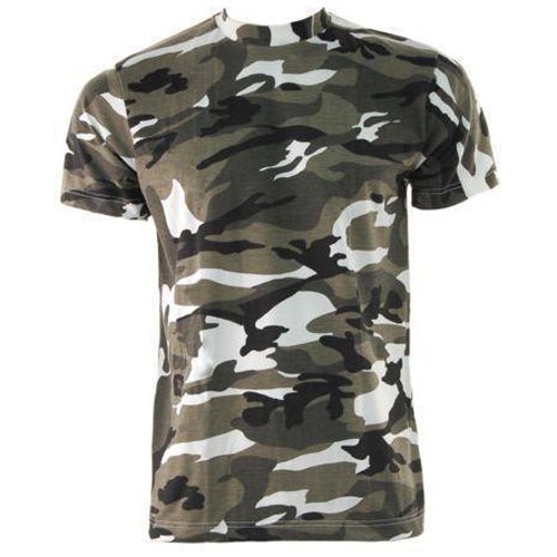 Game Camouflage T-Shirt - Well - Being