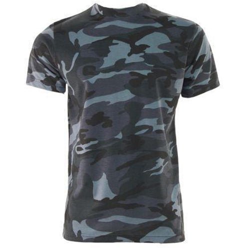 Game Camouflage T-Shirt - Well - Being
