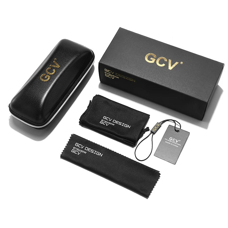 GCV Double Lens Removable Sunglasses Blu - Ray - Well - Being