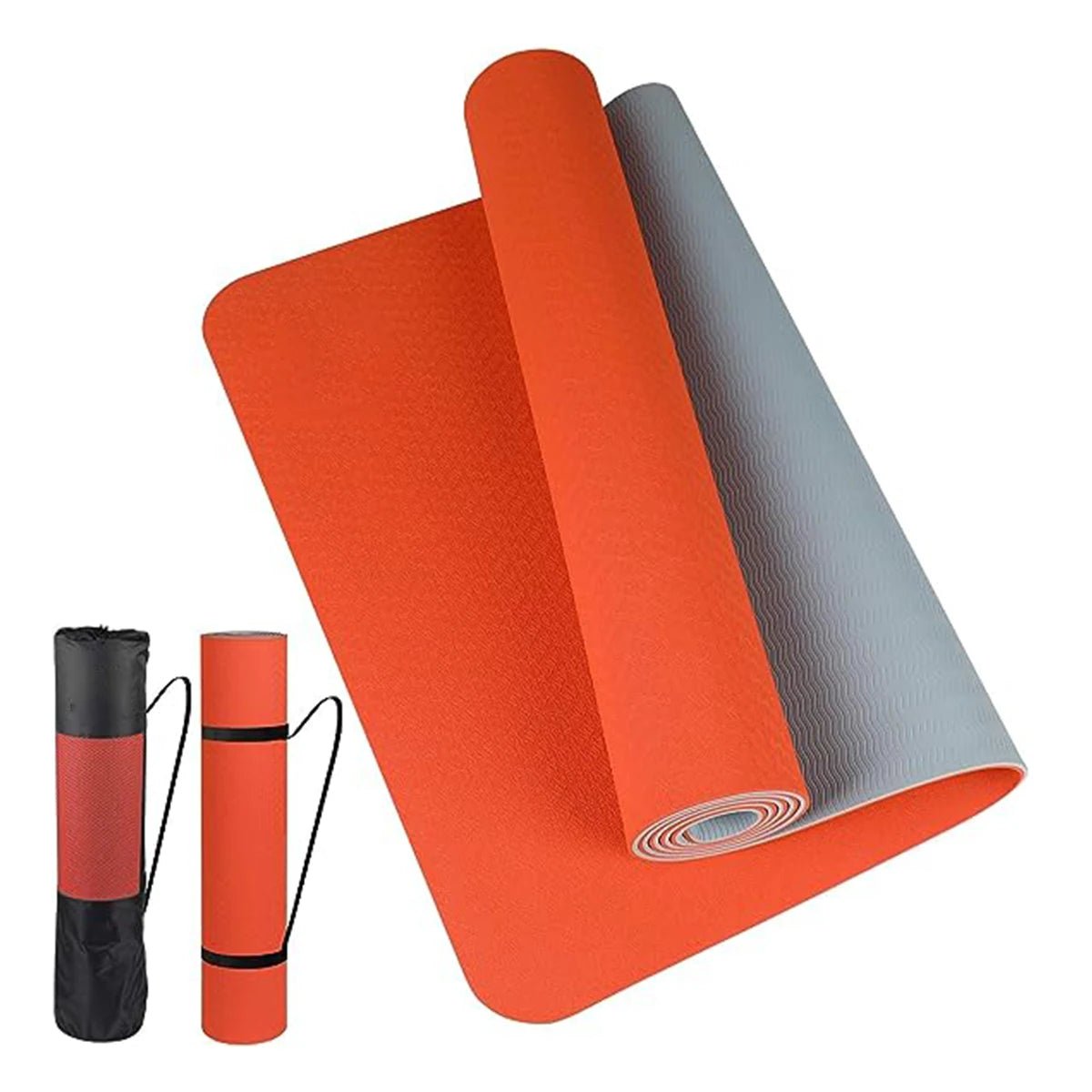 Non - slip yoga mat - Well - Being