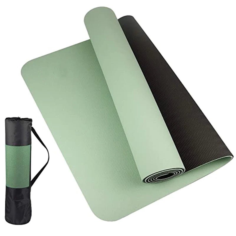 Non - slip yoga mat - Well - Being