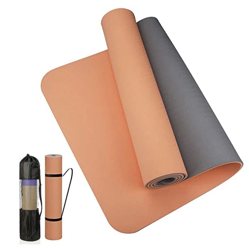 Non - slip yoga mat - Well - Being