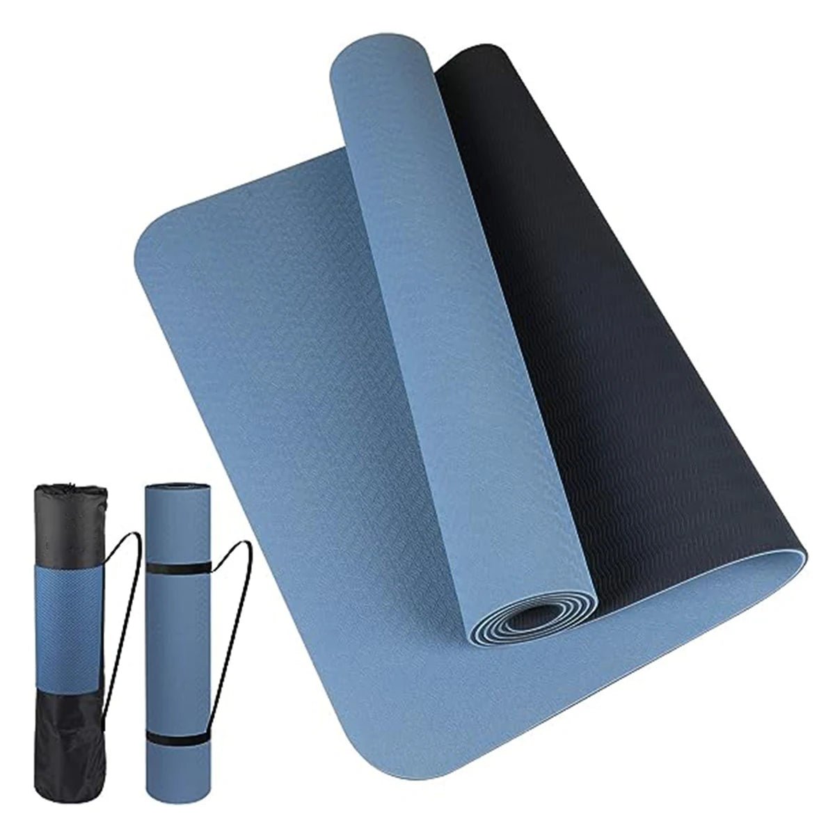 Non - slip yoga mat - Well - Being