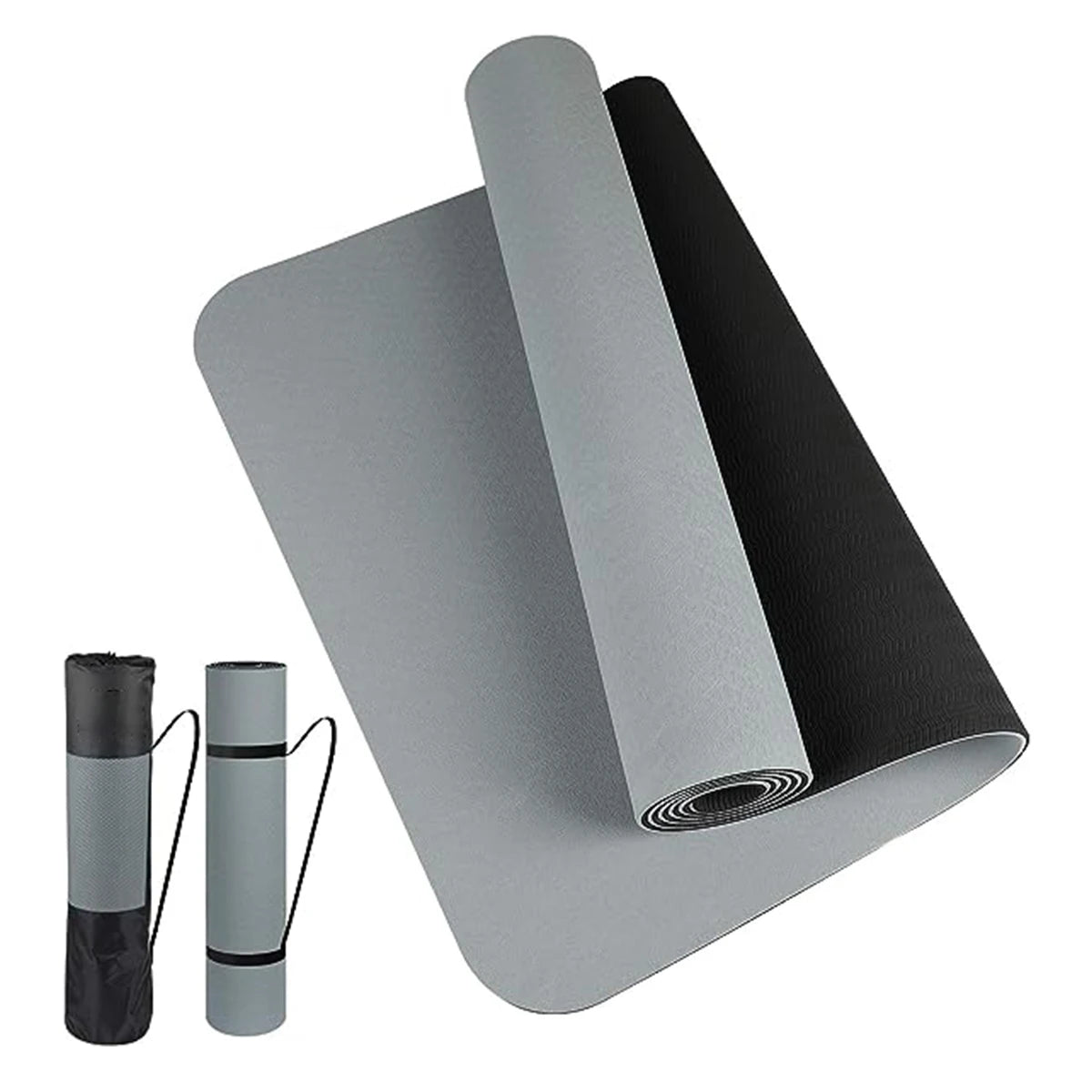 Non - slip yoga mat - Well - Being
