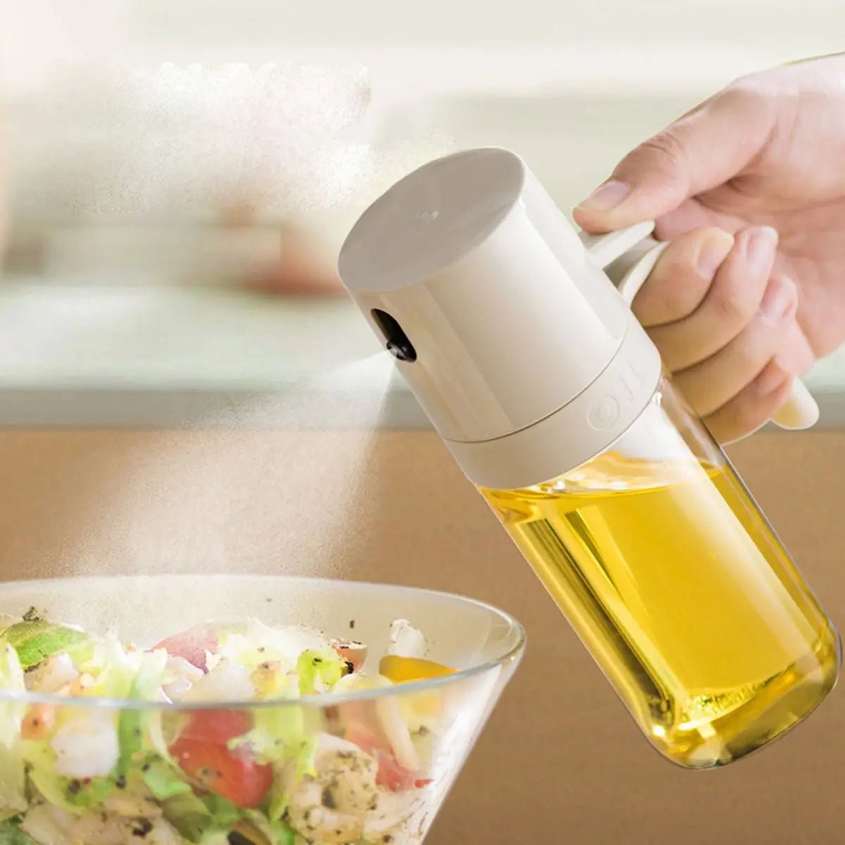 Olive oil sprayer - Well - Being