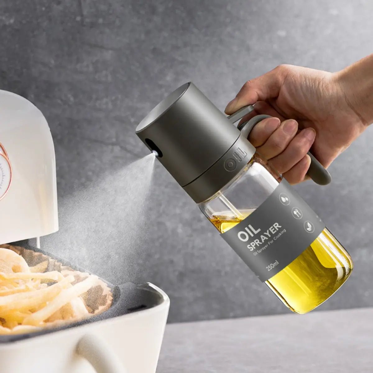 Olive oil sprayer - Well - Being