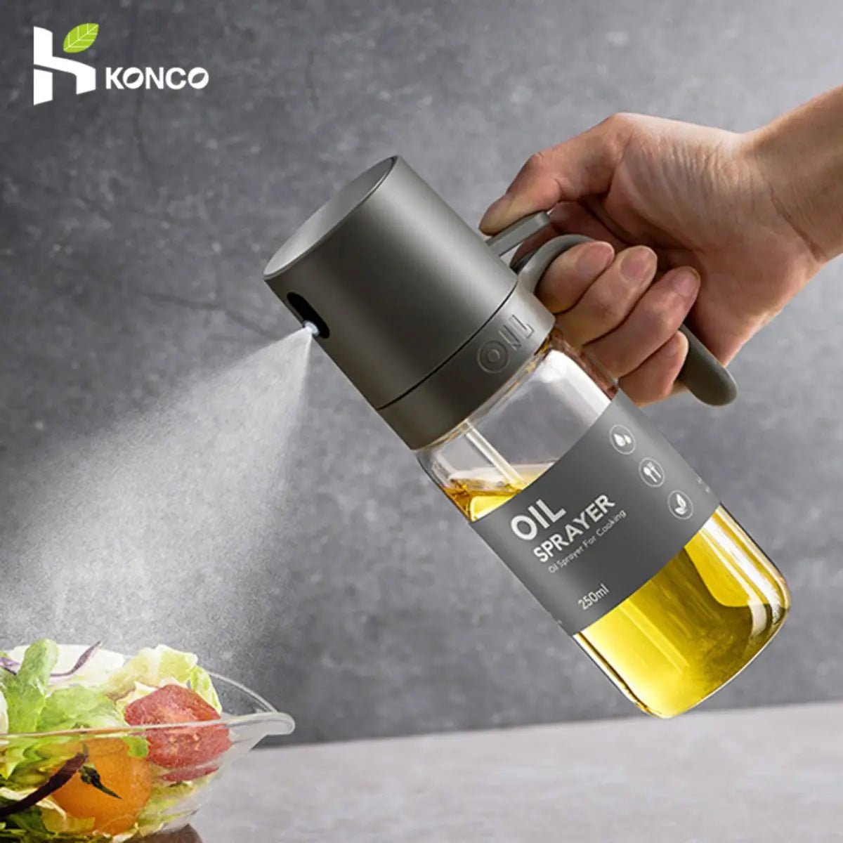 Olive oil sprayer - Well - Being