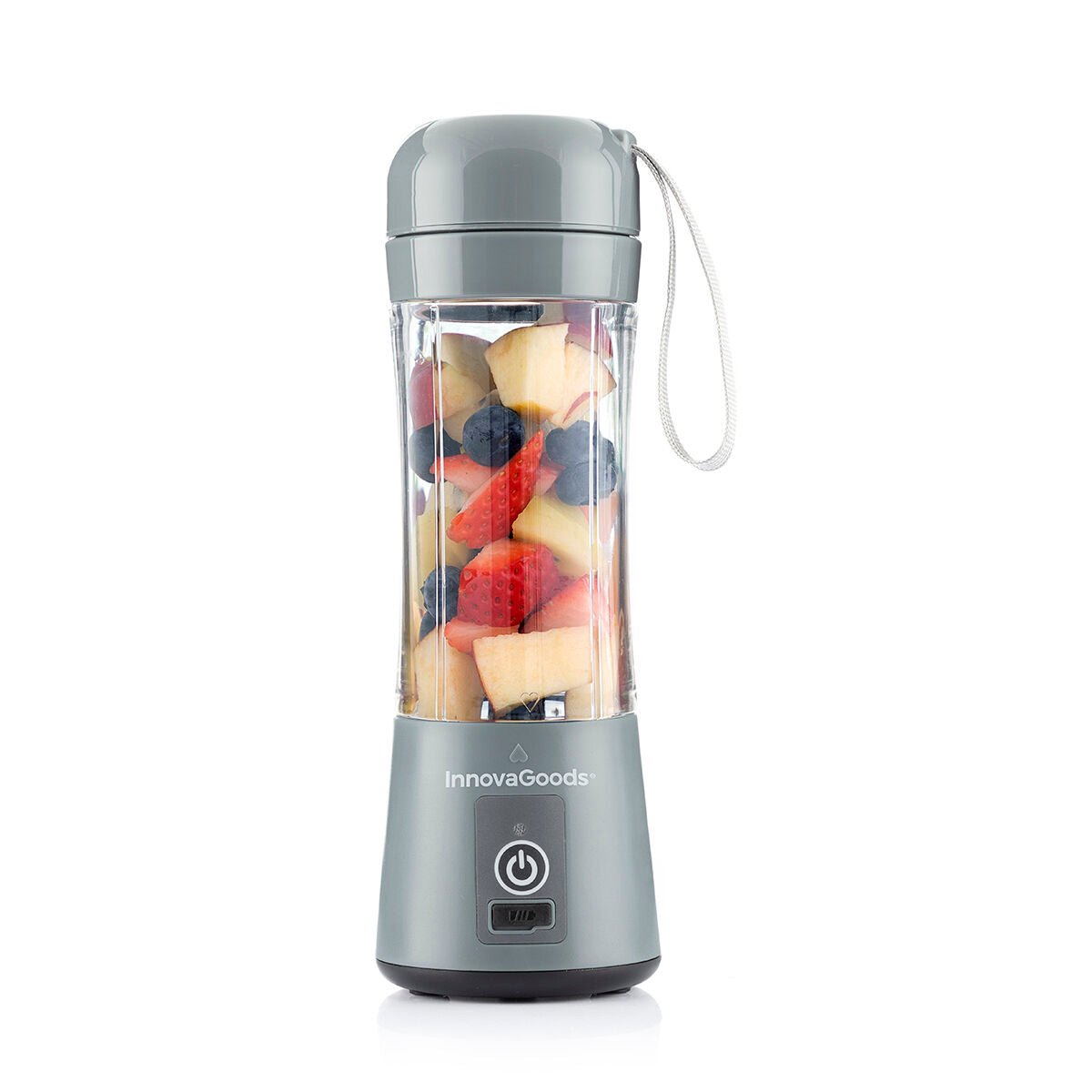 Portable Rechargeable Cup Blender Shakuit InnovaGoods - Well - Being