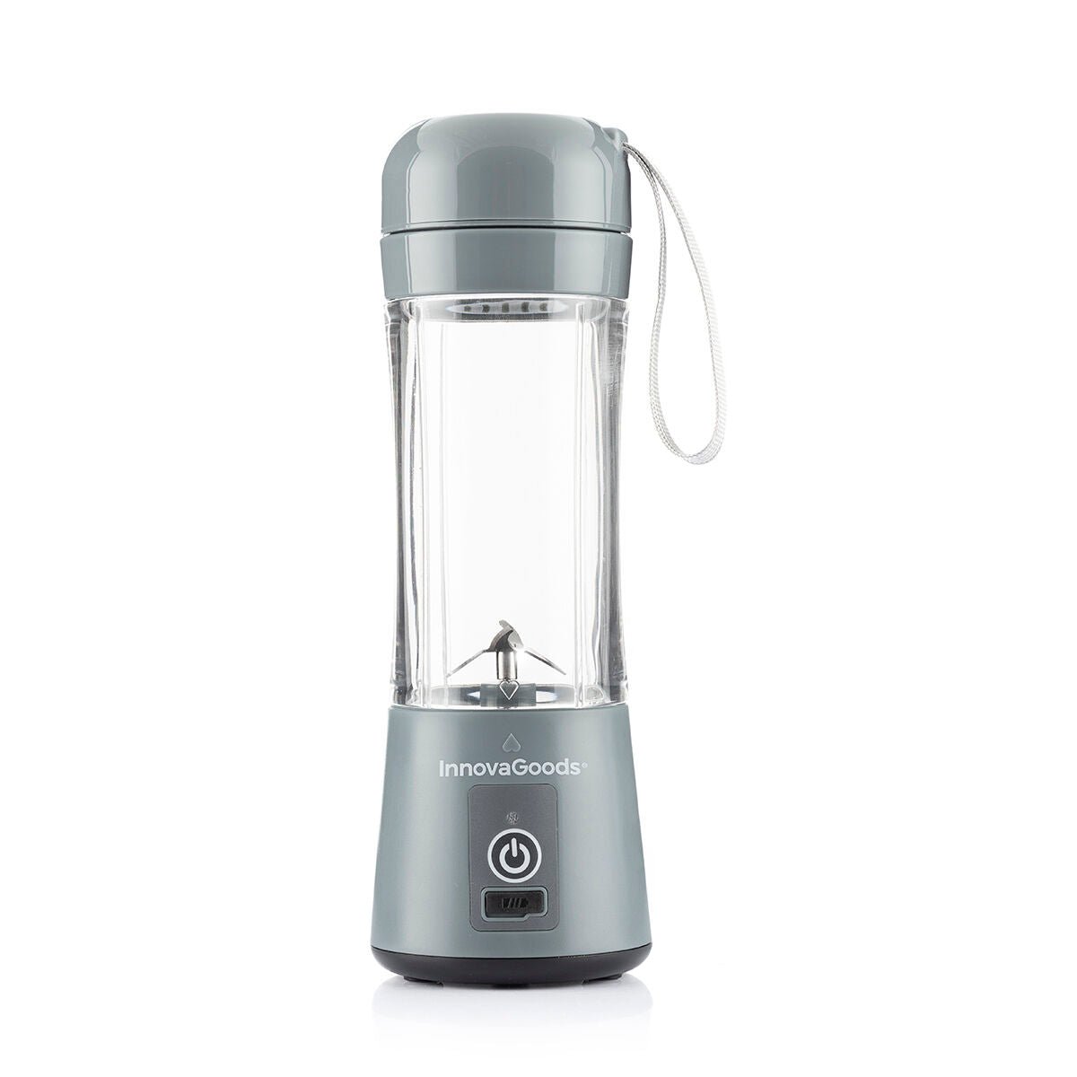 Portable Rechargeable Cup Blender Shakuit InnovaGoods - Well - Being
