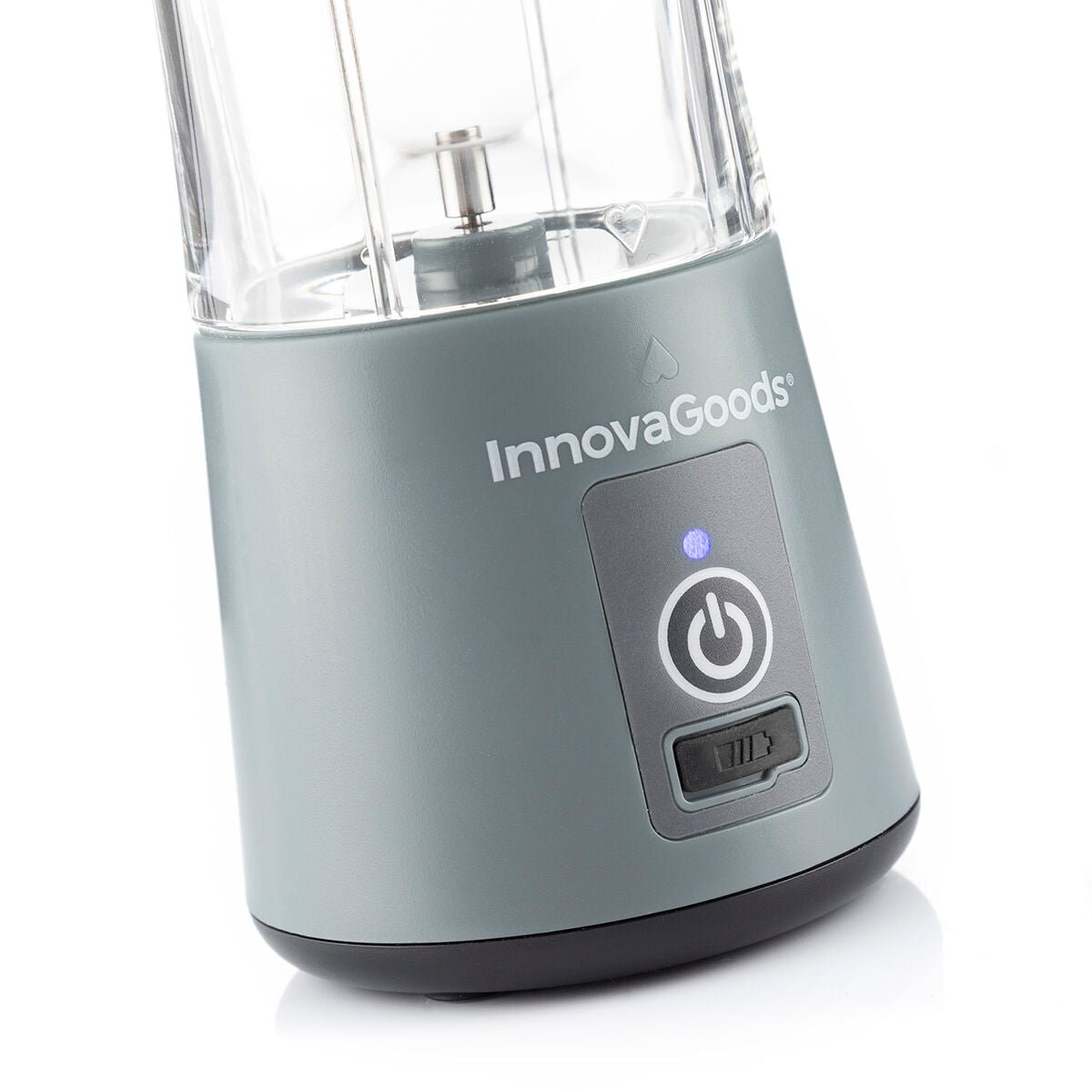 Portable Rechargeable Cup Blender Shakuit InnovaGoods - Well - Being
