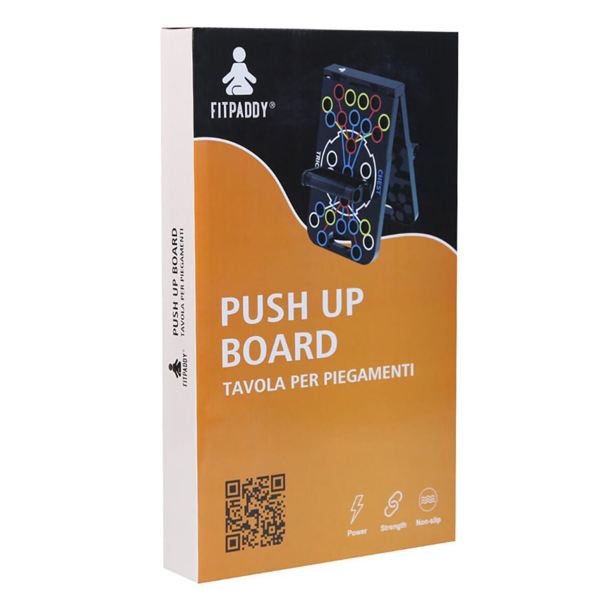 Press - up Board Fitpaddy - Well - Being