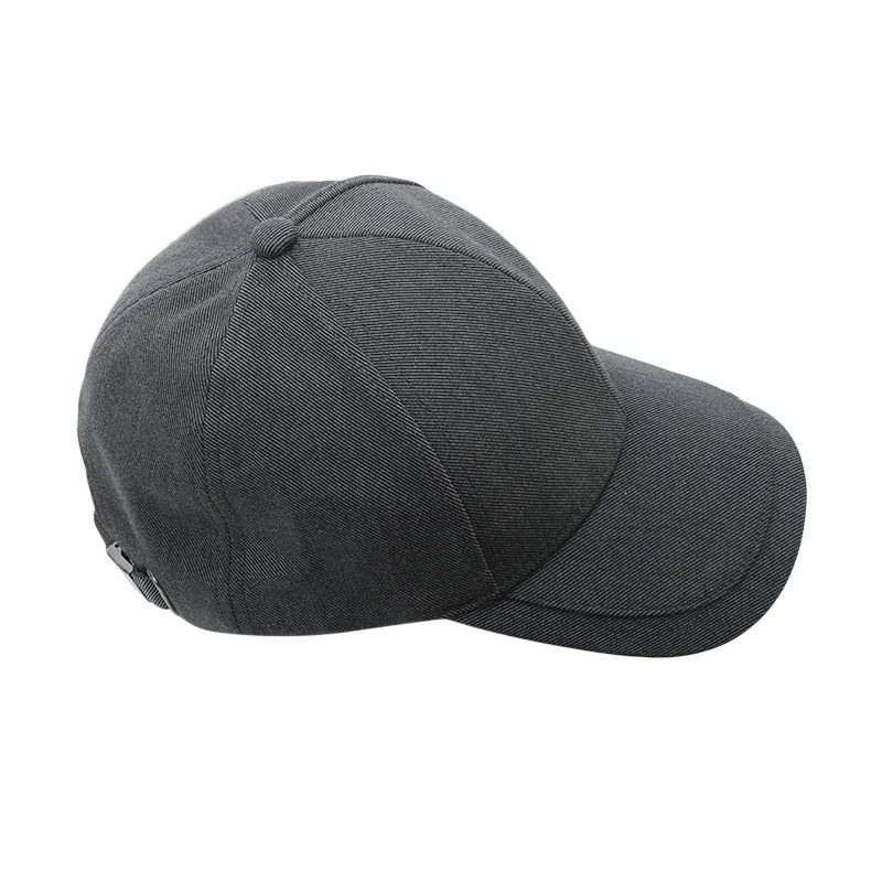 Sport Hat Men Big Size Baseball Cap - Well - Being