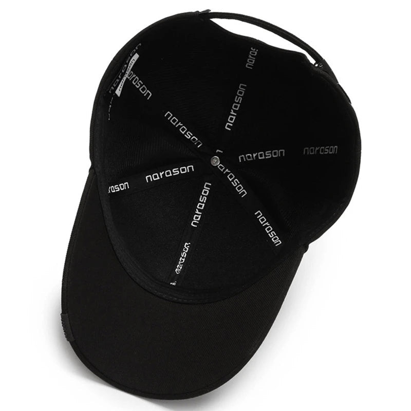 Sport Hat Men Big Size Baseball Cap - Well - Being
