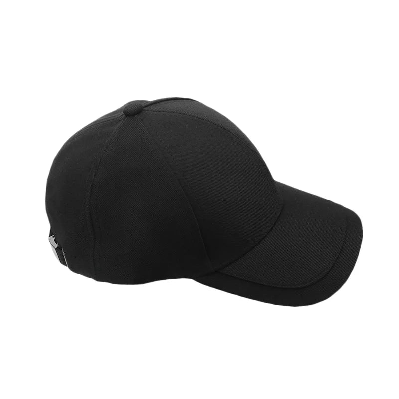 Sport Hat Men Big Size Baseball Cap - Well - Being