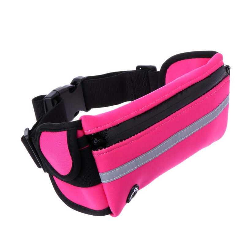 Velocity Water - Resistant Sports Running Belt and Fanny Pack for Outdoor Sports - Well - Being
