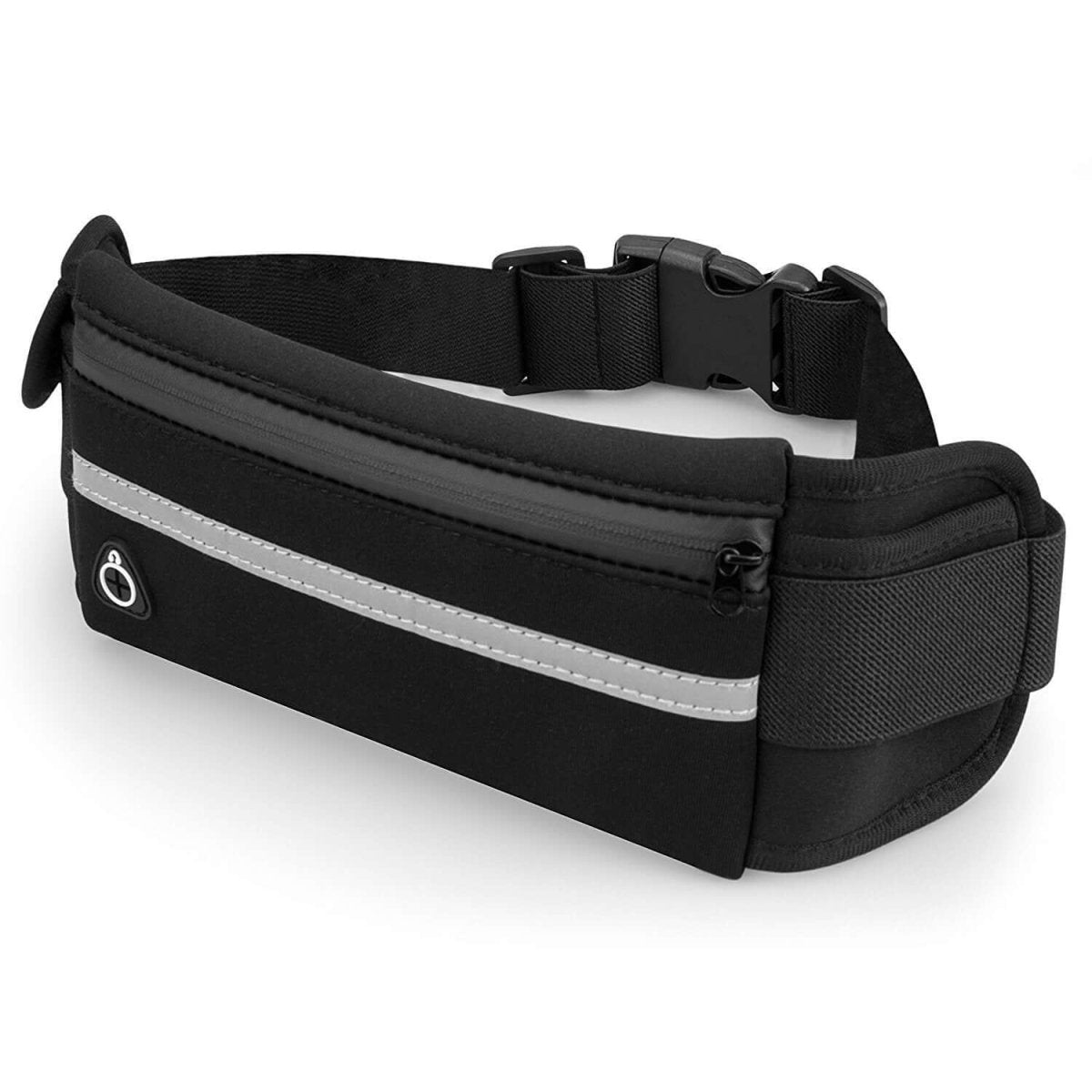Velocity Water - Resistant Sports Running Belt and Fanny Pack for Outdoor Sports - Well - Being