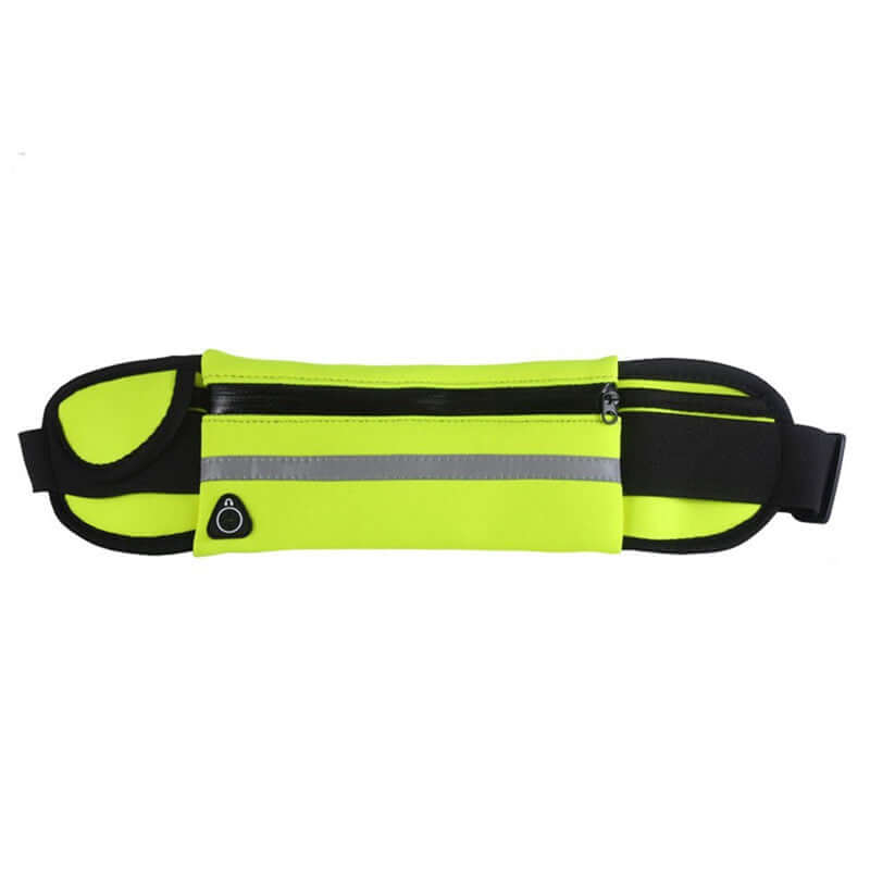 Velocity Water - Resistant Sports Running Belt and Fanny Pack for Outdoor Sports - Well - Being