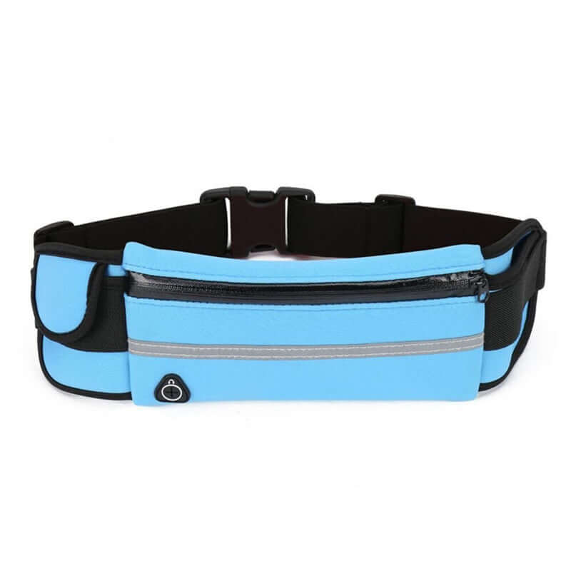 Velocity Water - Resistant Sports Running Belt and Fanny Pack for Outdoor Sports - Well - Being