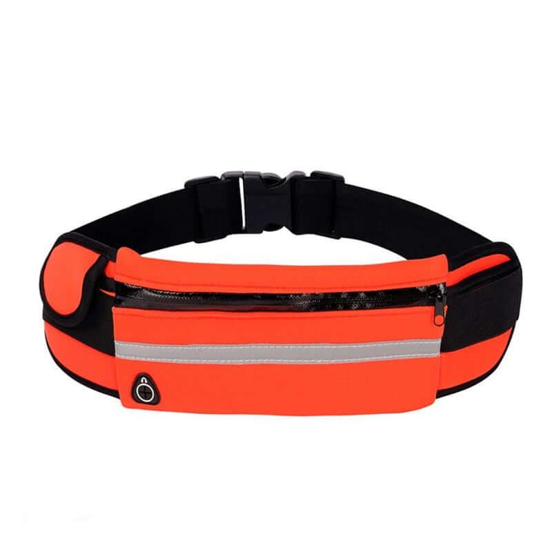 Velocity Water - Resistant Sports Running Belt and Fanny Pack for Outdoor Sports - Well - Being