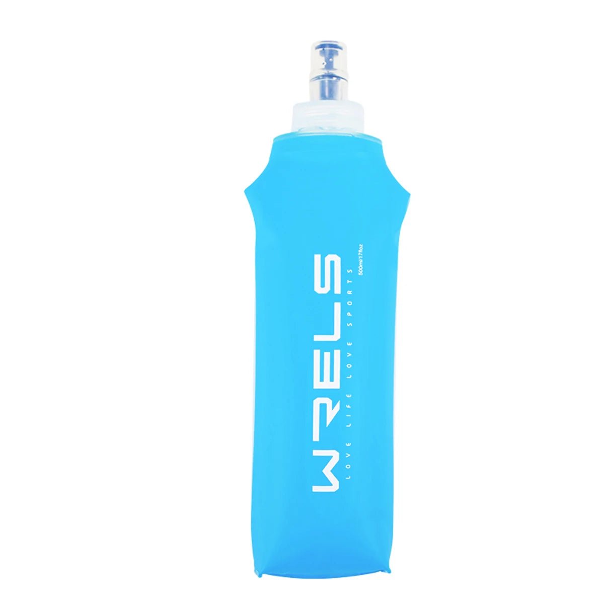 WRELS Sports Water Bottle - Well - Being