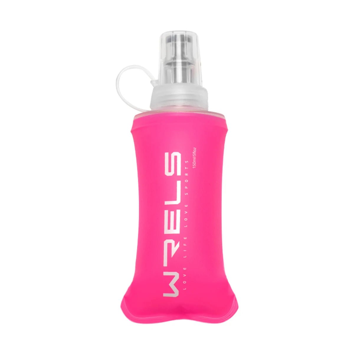 WRELS Sports Water Bottle - Well - Being