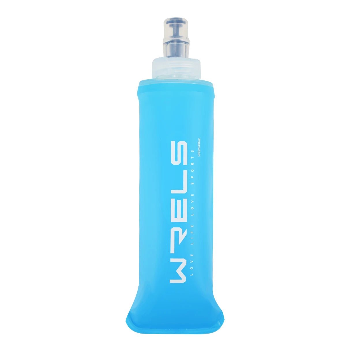WRELS Sports Water Bottle - Well - Being