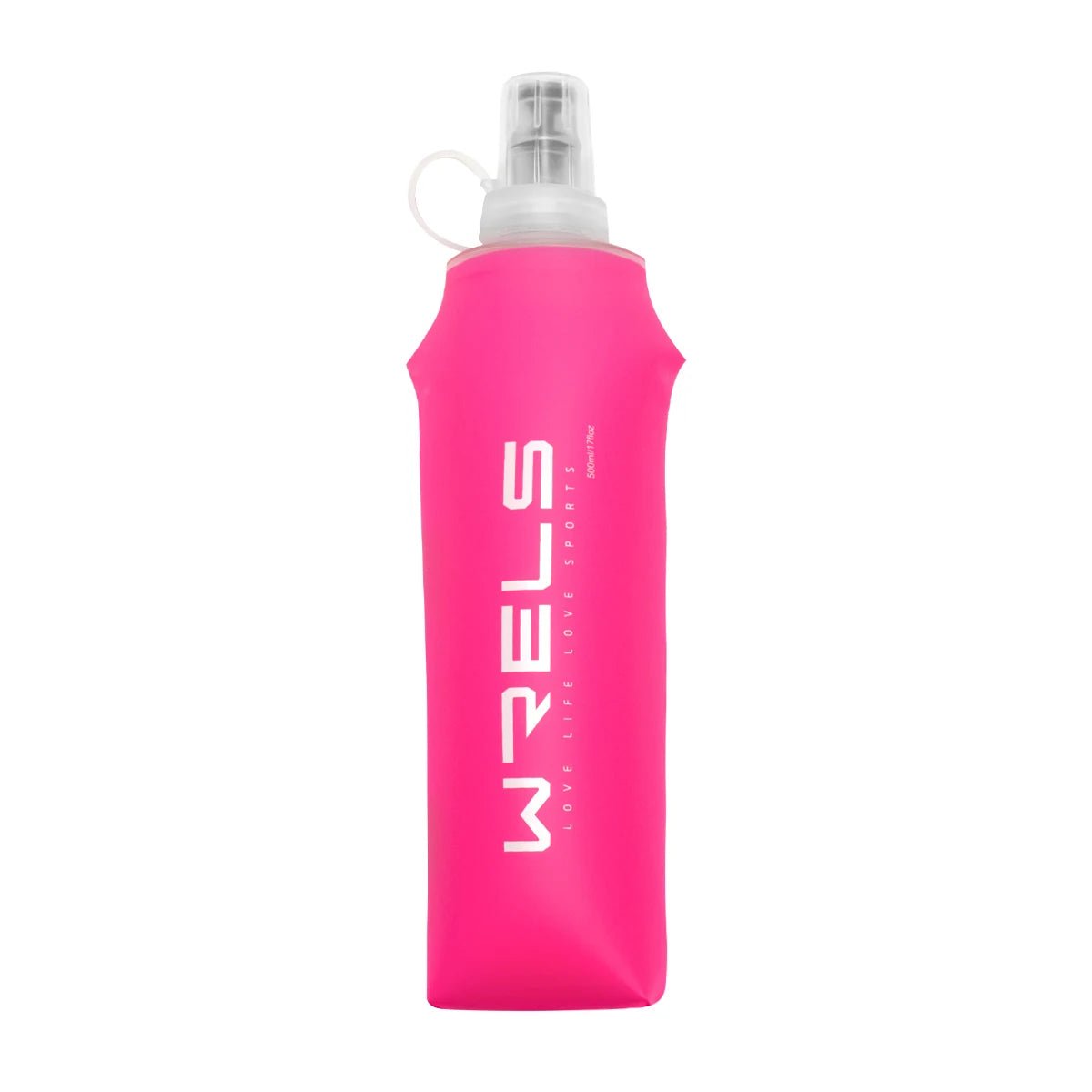 WRELS Sports Water Bottle - Well - Being